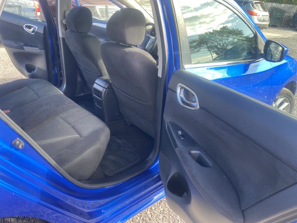 2013 Nissan Sentra Image 13