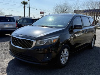 Image for 2017 Kia Sedona LX ID: 7063886