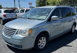 Image for 2008 Chrysler Town & Country Touring ID: 7063887