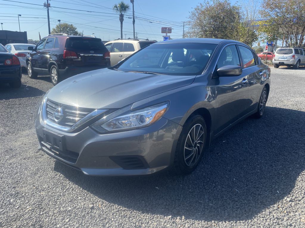 2018 Nissan Altima Image 1