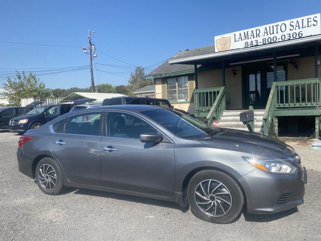 2018 Nissan Altima Image 3