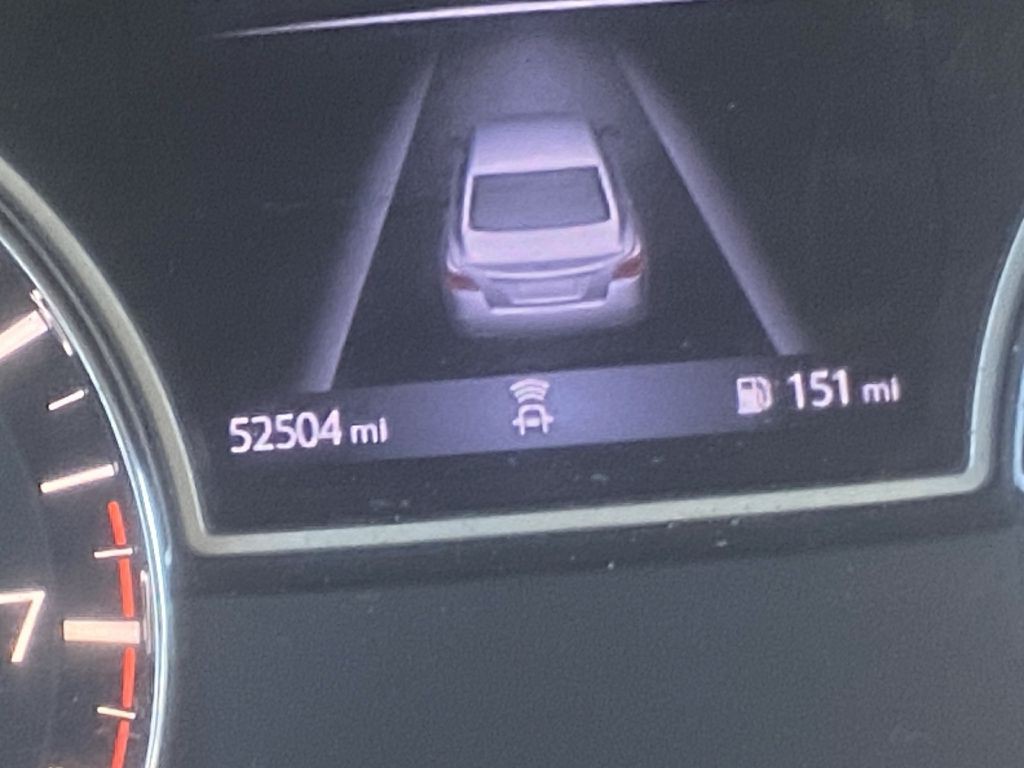 2018 Nissan Altima Image 13