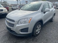 Image for 2016 Chevrolet Trax LS ID: 7063889