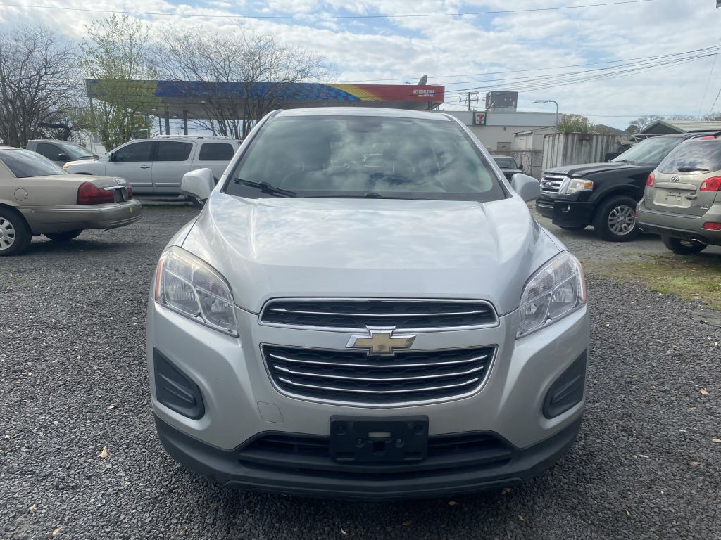 2016 Chevrolet Trax Image 3