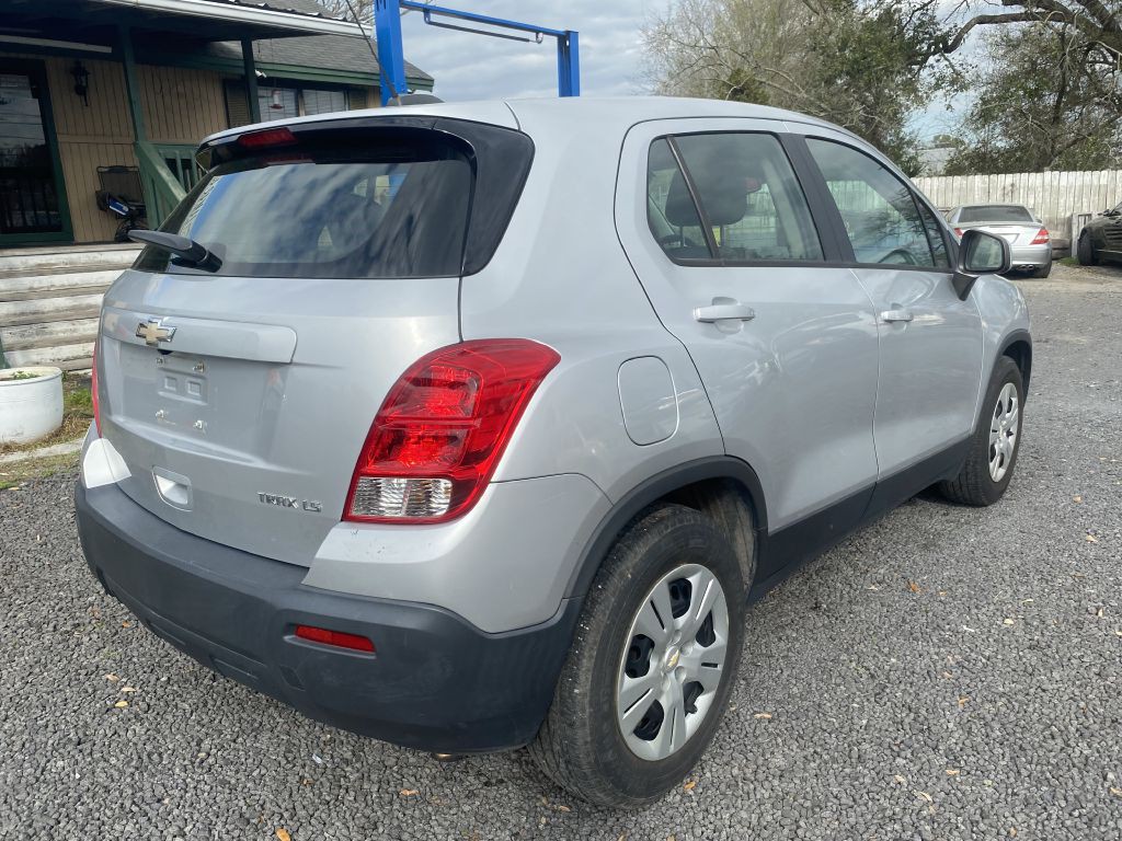 2016 Chevrolet Trax Image 6
