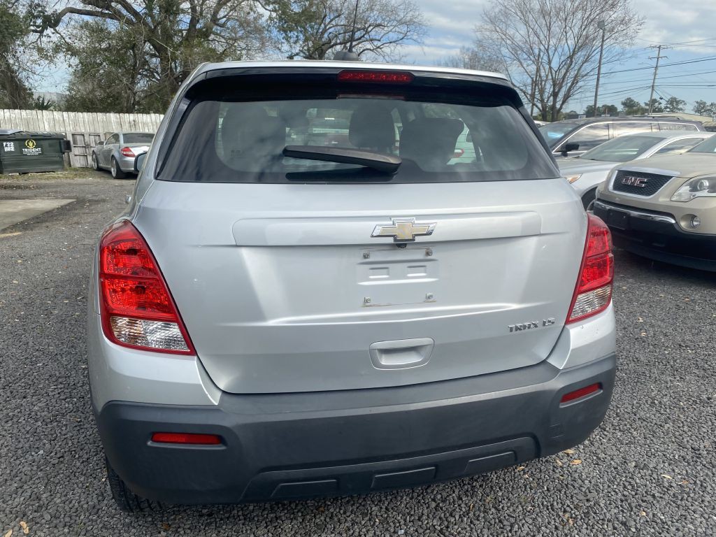 2016 Chevrolet Trax Image 7