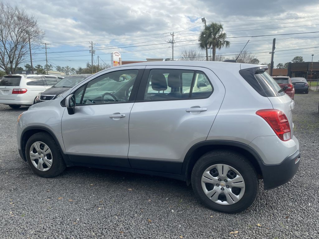 2016 Chevrolet Trax Image 9
