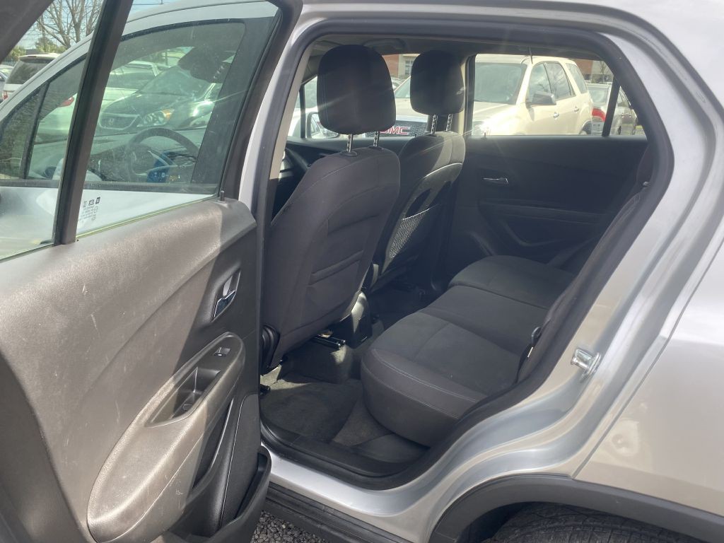 2016 Chevrolet Trax Image 11