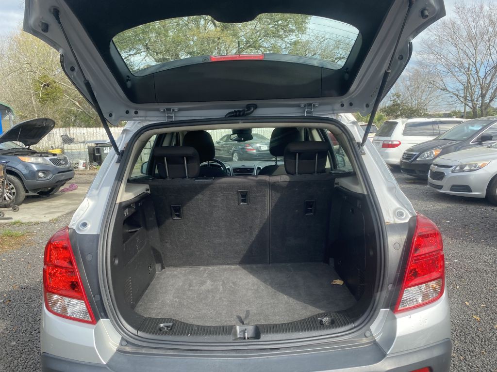 2016 Chevrolet Trax Image 12