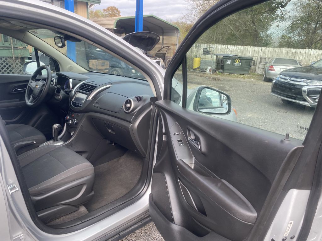 2016 Chevrolet Trax Image 13