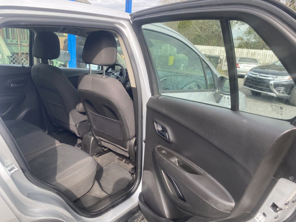 2016 Chevrolet Trax Image 14