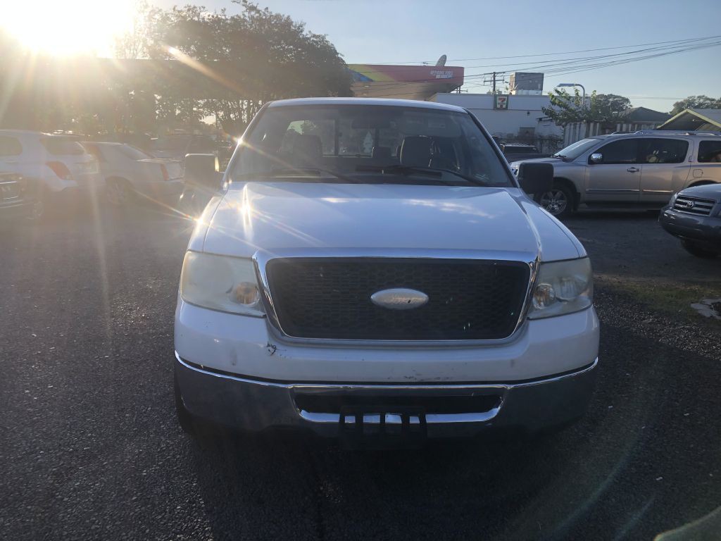 2006 Ford F-150 Image 3