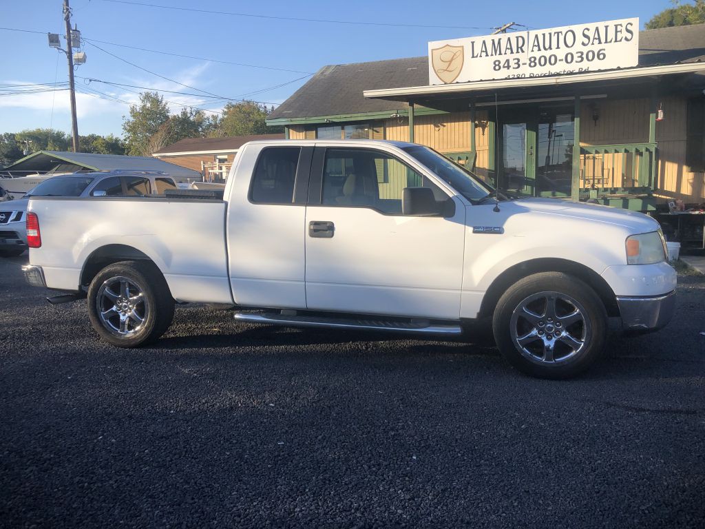 2006 Ford F-150 Image 4