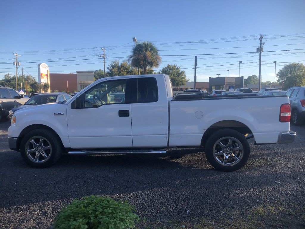 2006 Ford F-150 Image 8