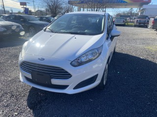 Image for 2017 Ford Fiesta S ID: 7063891