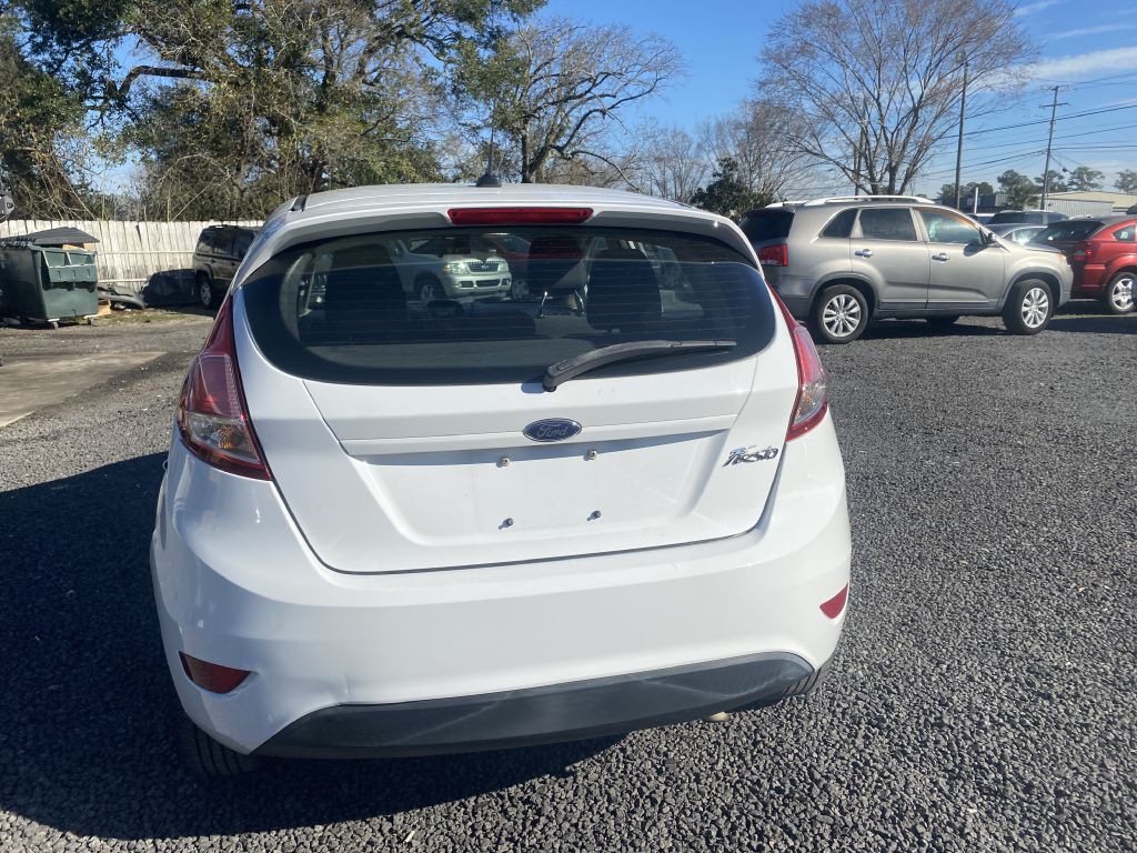 2017 Ford Fiesta Image 6