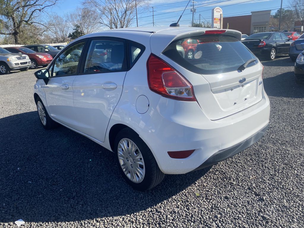 2017 Ford Fiesta Image 7