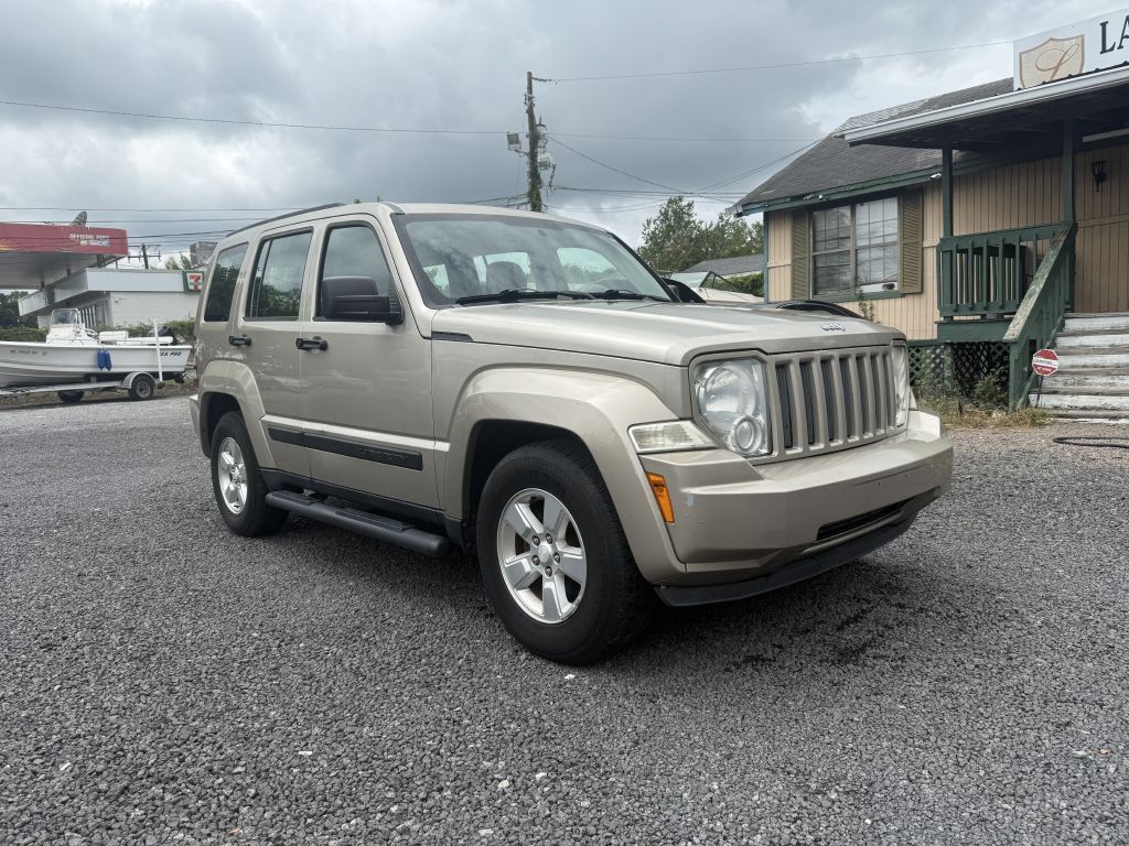 2010 Jeep Liberty Image 3