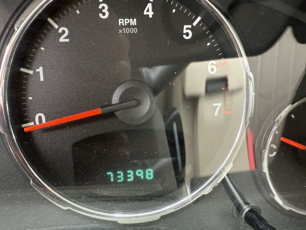 2010 Jeep Liberty Image 11