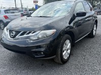 Image for 2014 Nissan Murano S ID: 7063893