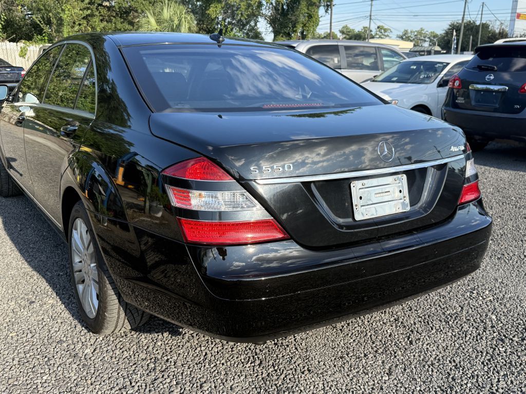 2009 Mercedes-Benz S-Class Image 6