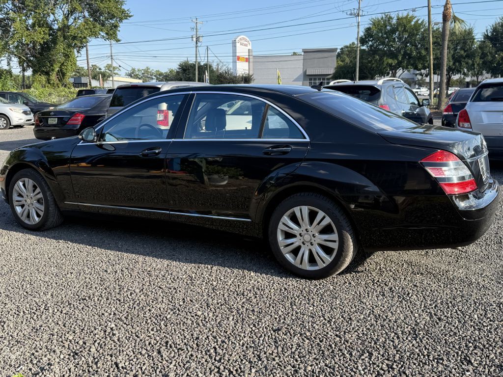 2009 Mercedes-Benz S-Class Image 7