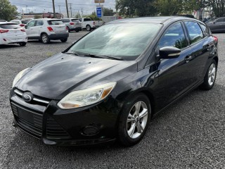 Image for 2014 Ford Focus SE ID: 7063895