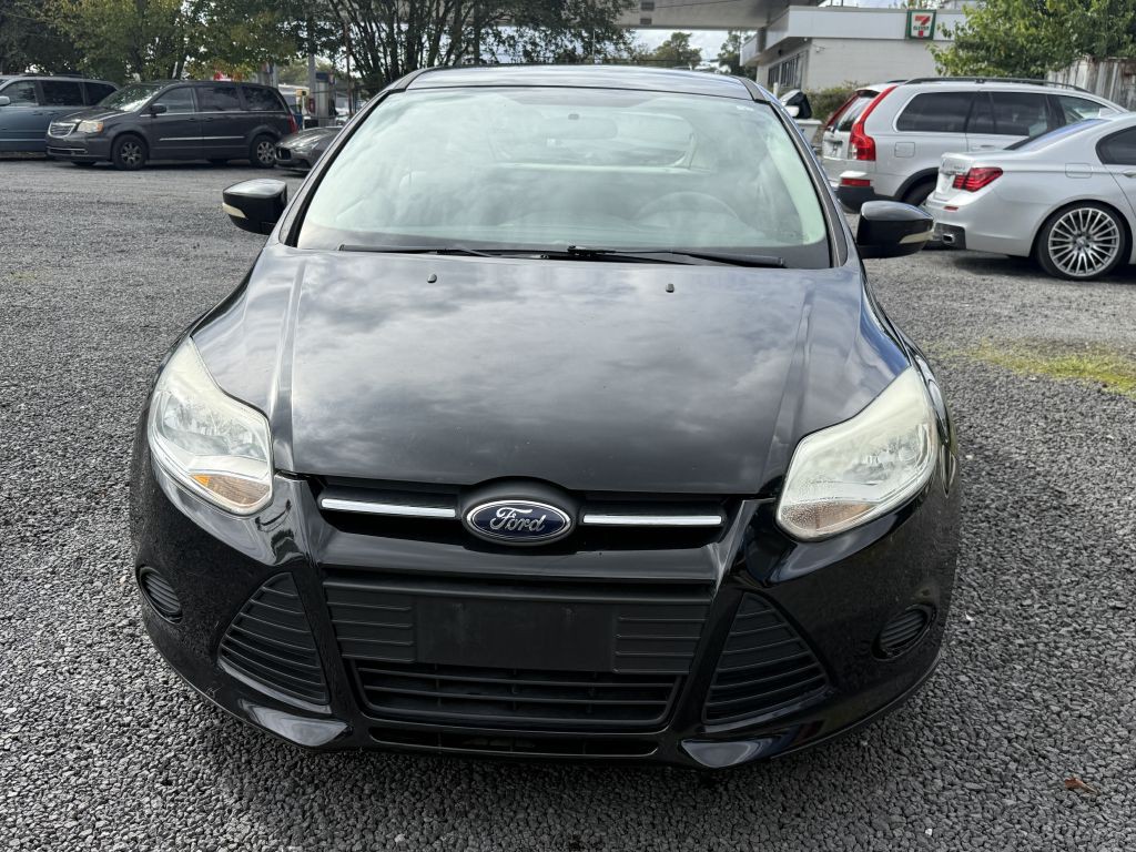 2014 Ford Focus Image 2