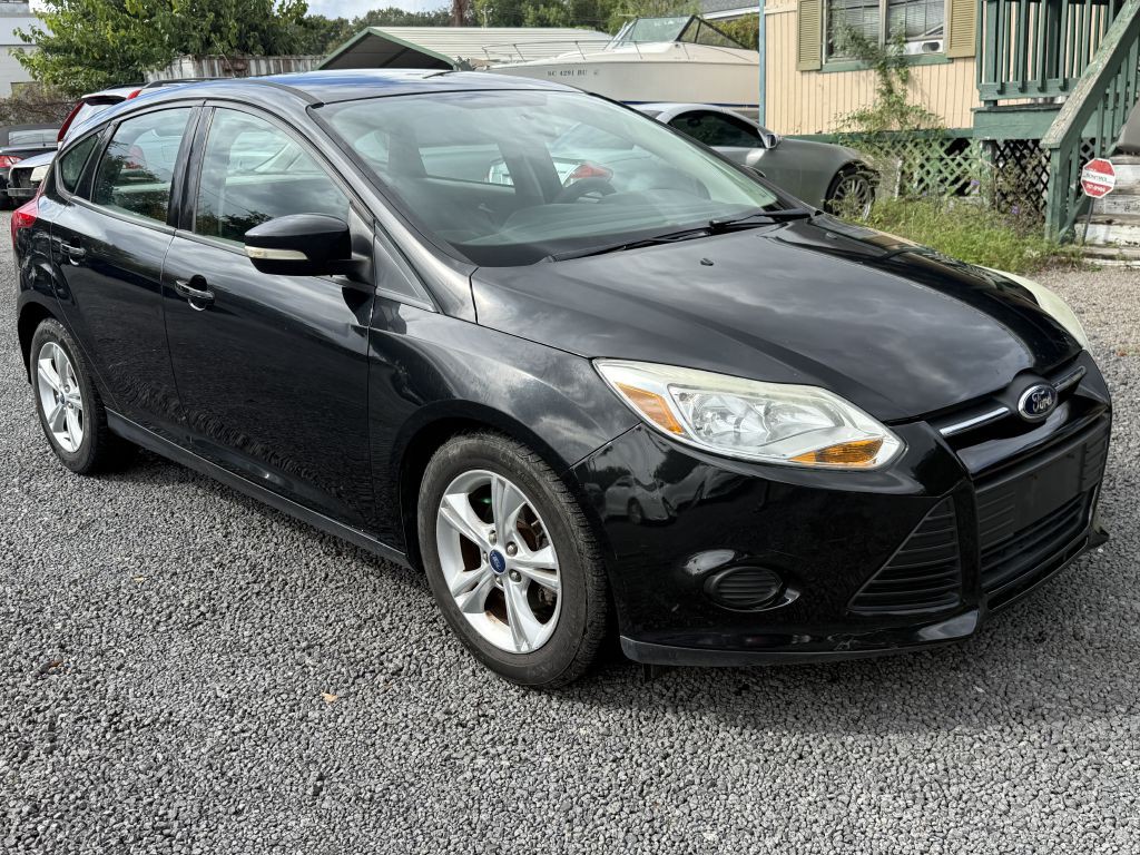 2014 Ford Focus Image 3