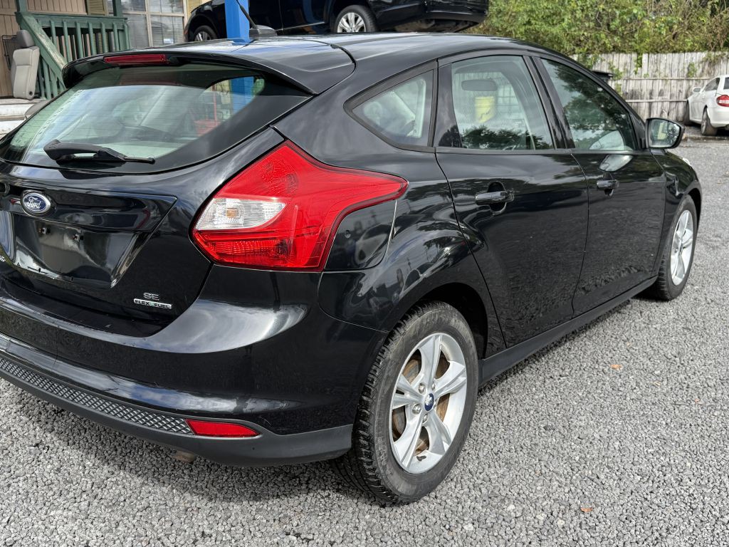 2014 Ford Focus Image 4