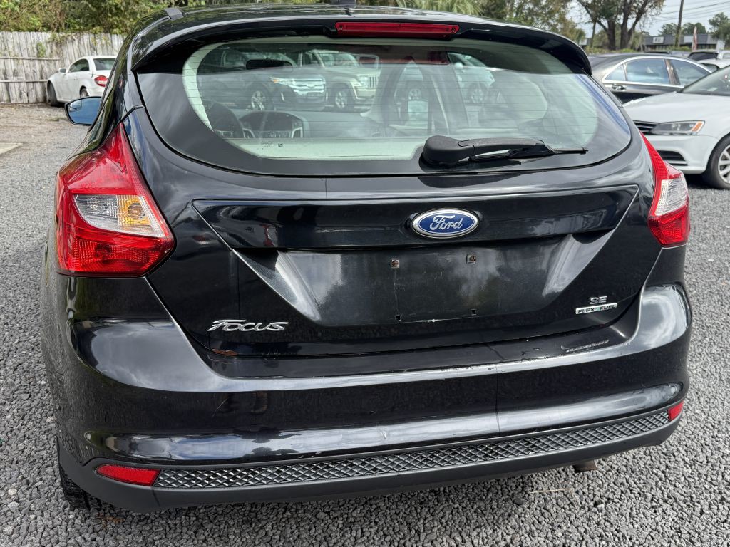 2014 Ford Focus Image 5