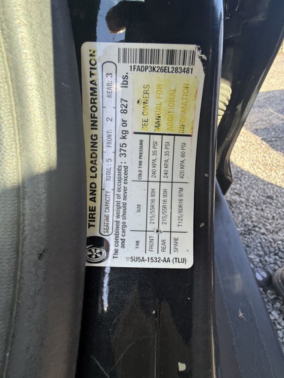 2014 Ford Focus Image 12