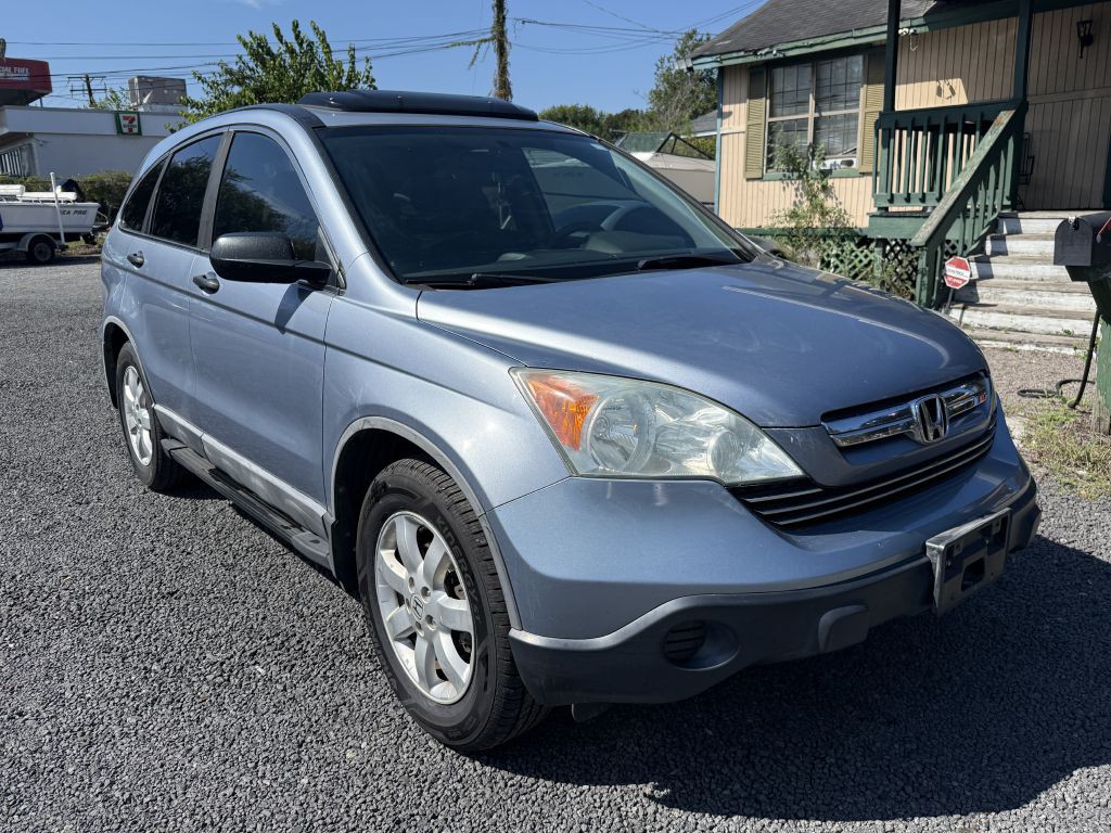 2009 Honda CR-V Image 3