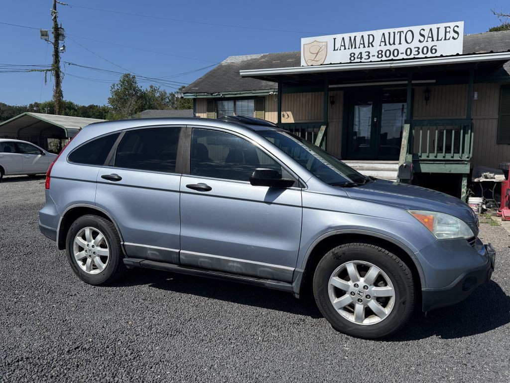 2009 Honda CR-V Image 4