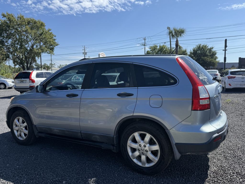 2009 Honda CR-V Image 8