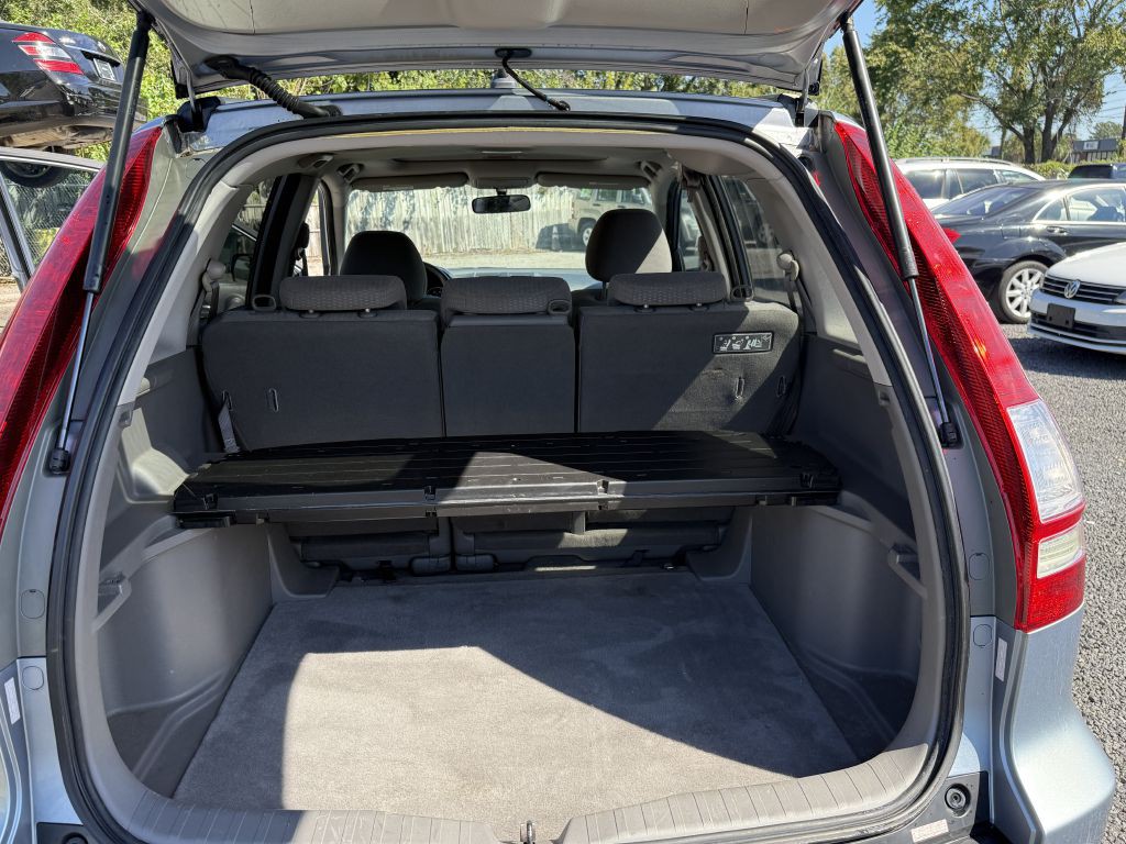 2009 Honda CR-V Image 11