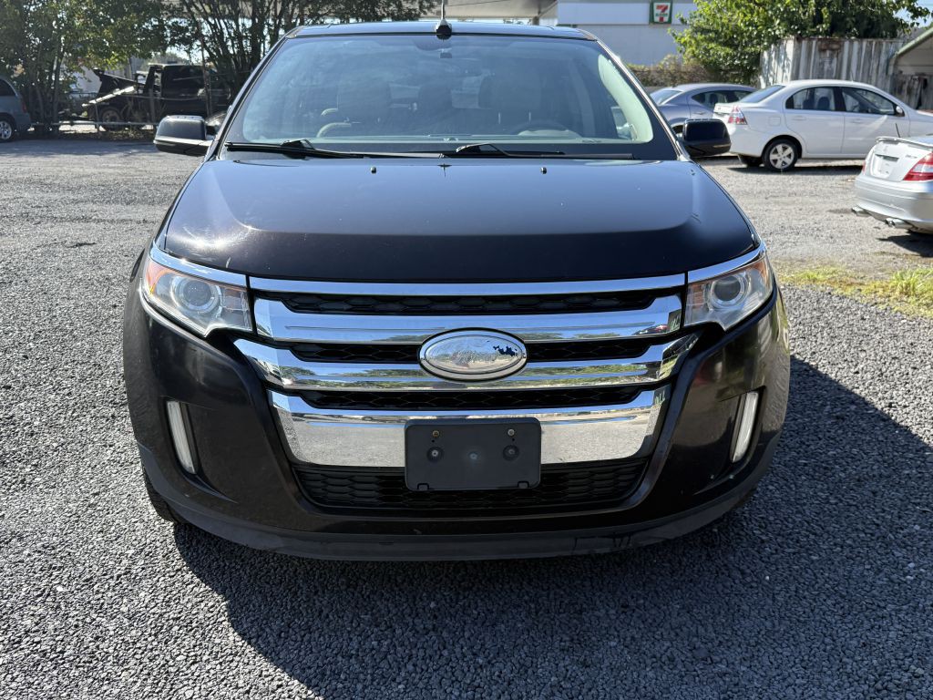 2013 Ford Edge Image 2