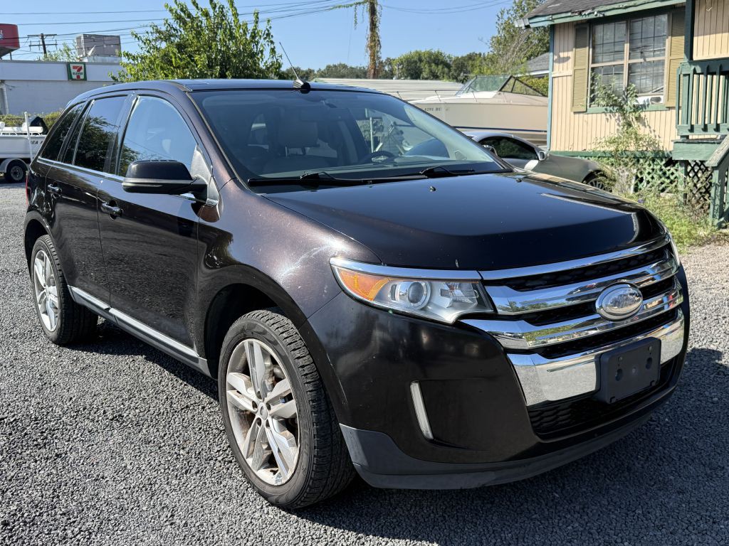 2013 Ford Edge Image 3