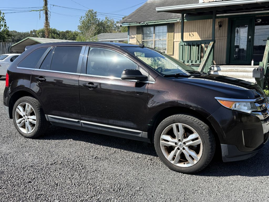 2013 Ford Edge Image 4