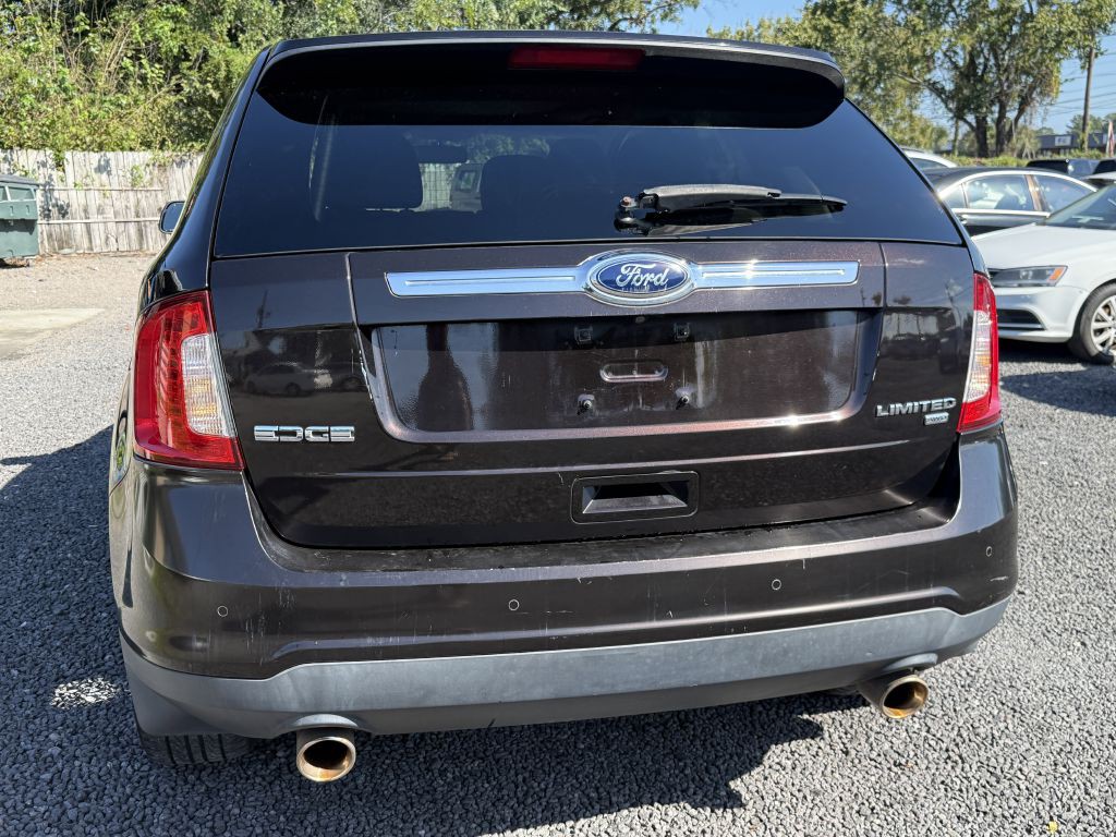 2013 Ford Edge Image 6