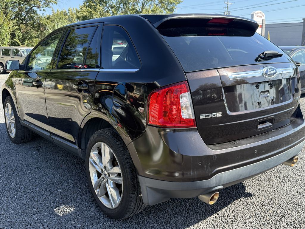 2013 Ford Edge Image 7