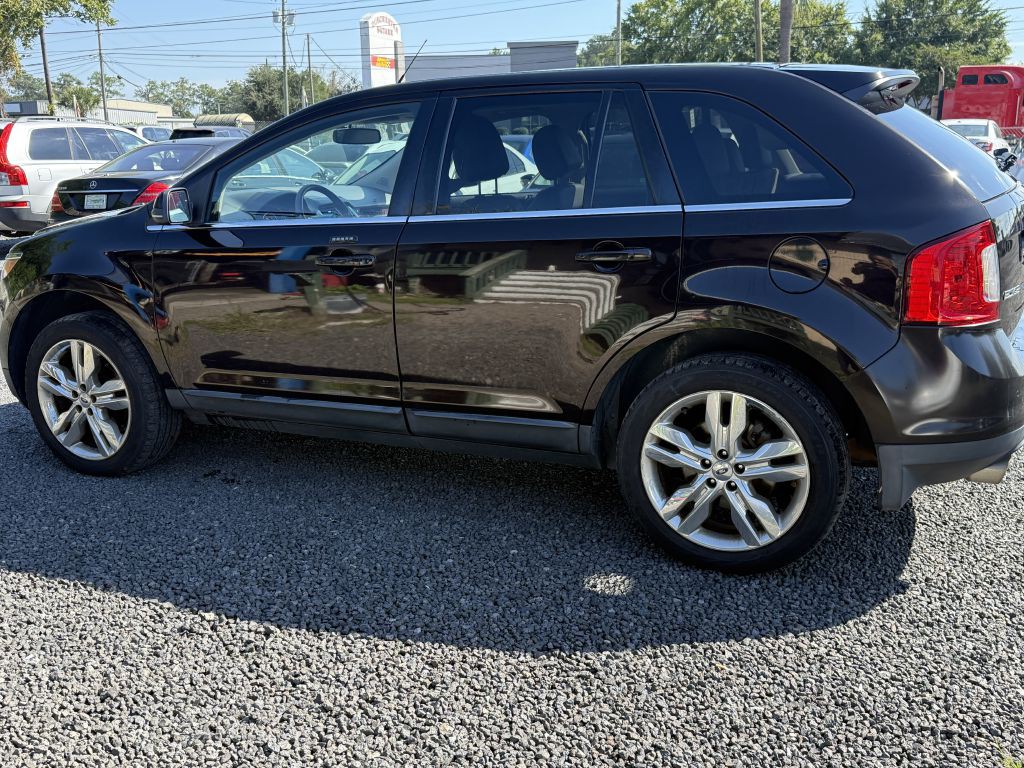 2013 Ford Edge Image 8