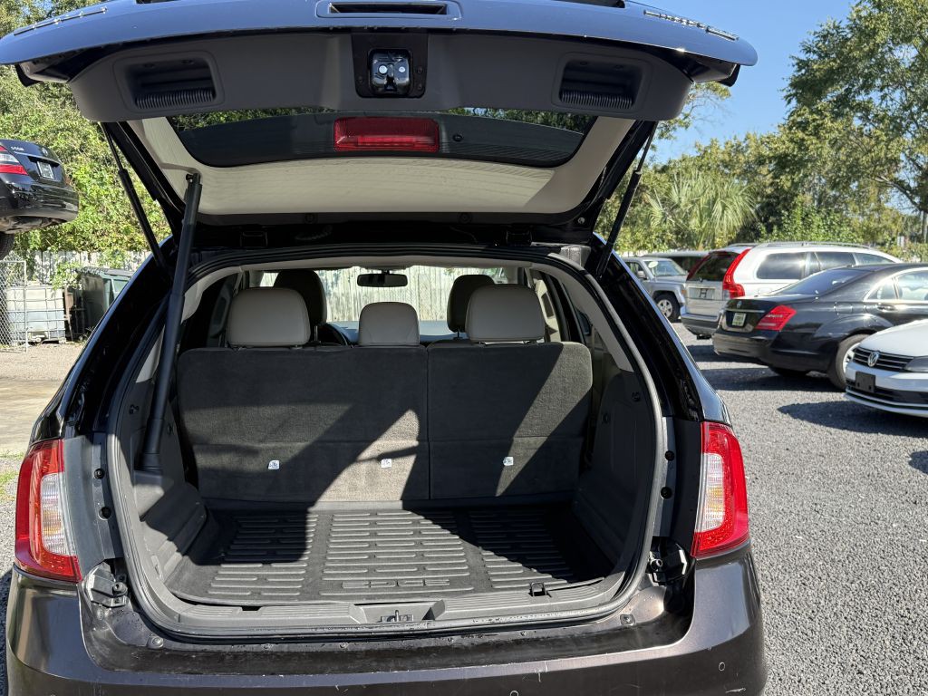 2013 Ford Edge Image 11