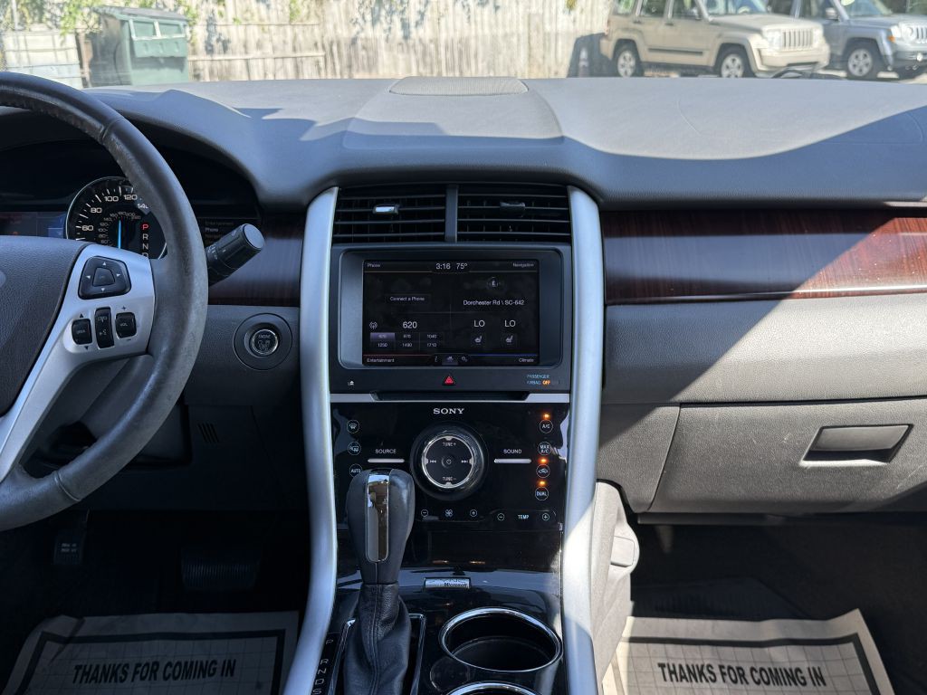 2013 Ford Edge Image 14