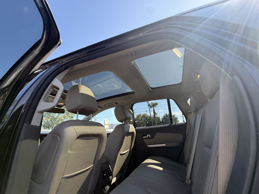 2013 Ford Edge Image 16