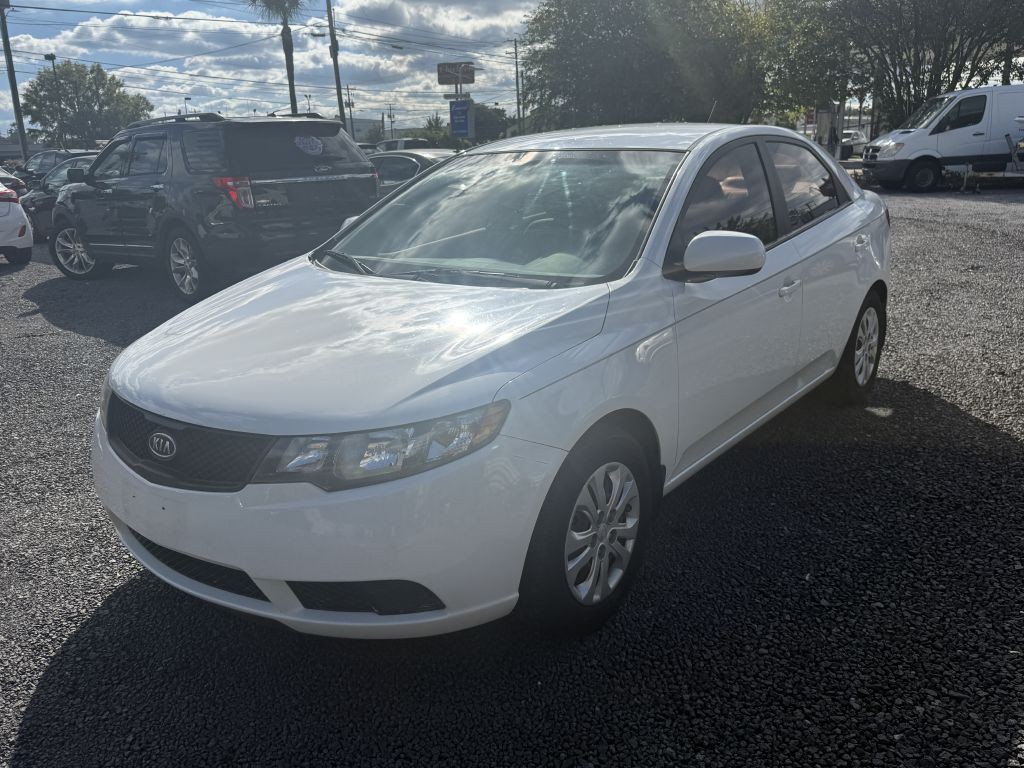 2010 Kia Forte Image 1