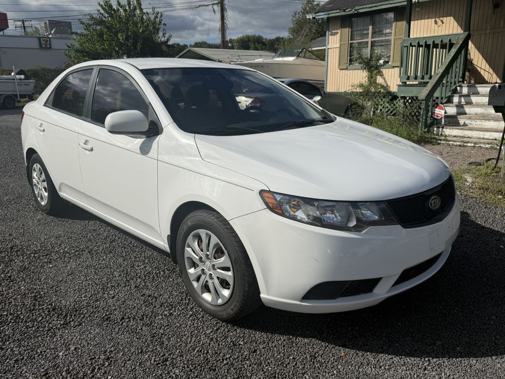 2010 Kia Forte Image 3