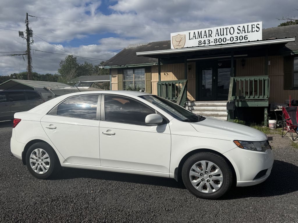 2010 Kia Forte Image 4