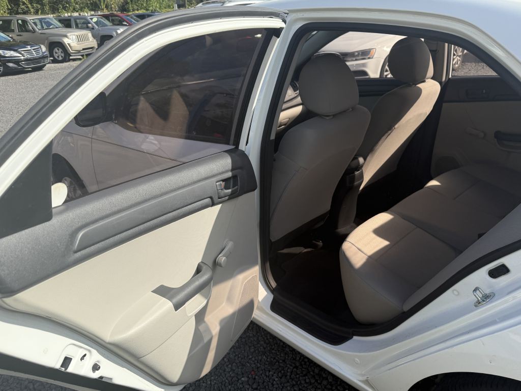 2010 Kia Forte Image 10