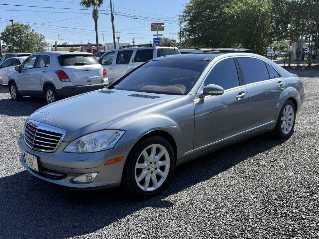 2007 Mercedes-Benz S-Class Image 1